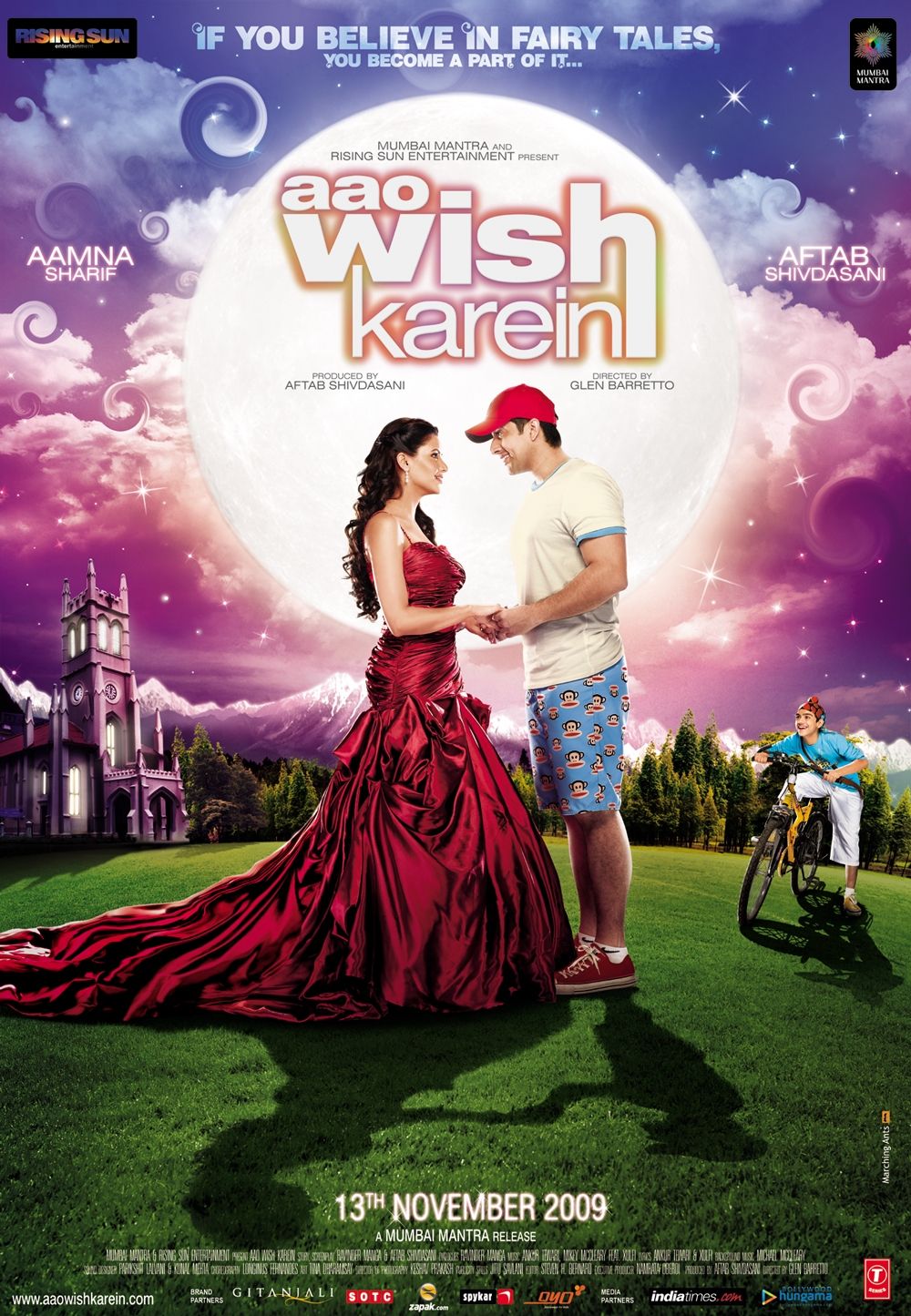 Aao Wish Karein Poster