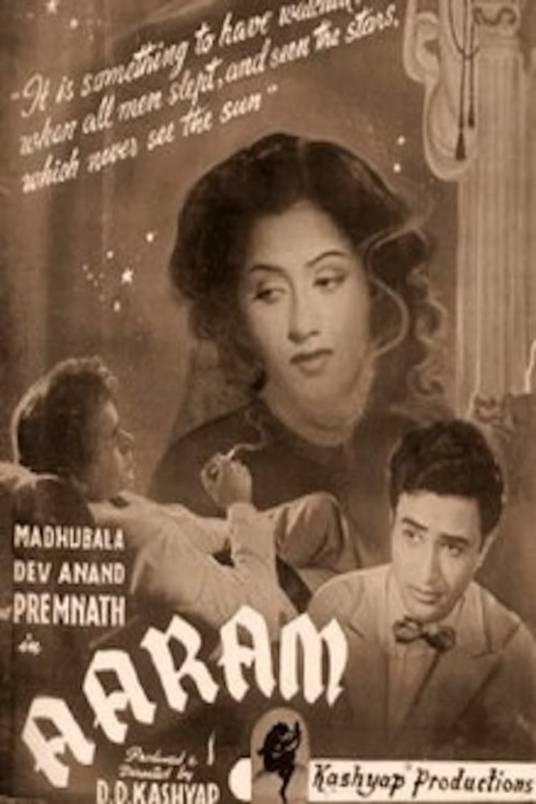 Aaram Poster