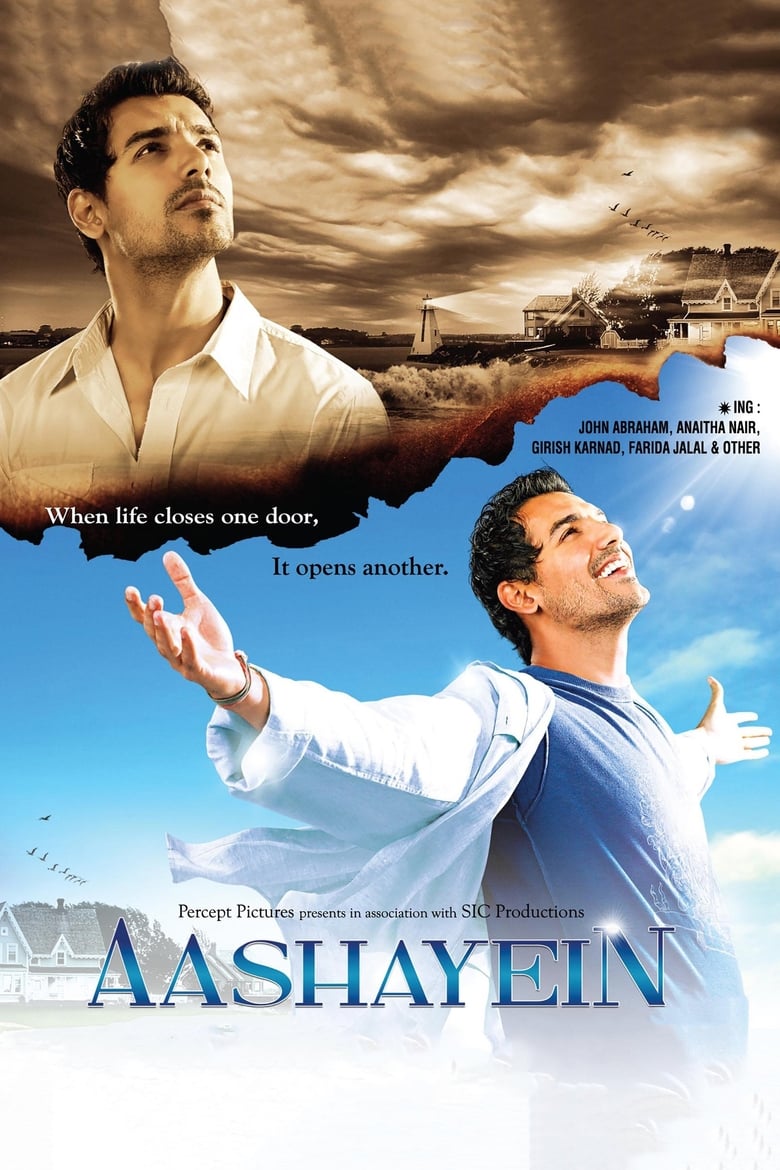 Aashayein Poster