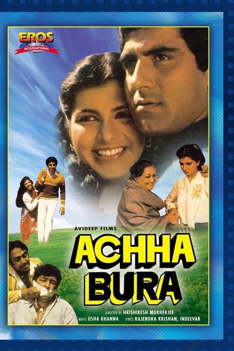 Achha Bura Poster