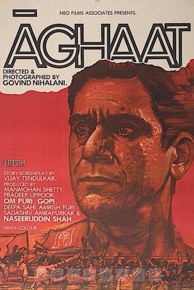 Aghaat Poster