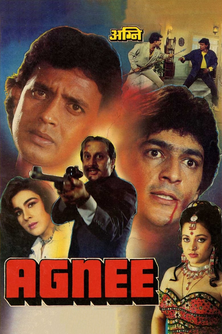 Agnee Poster