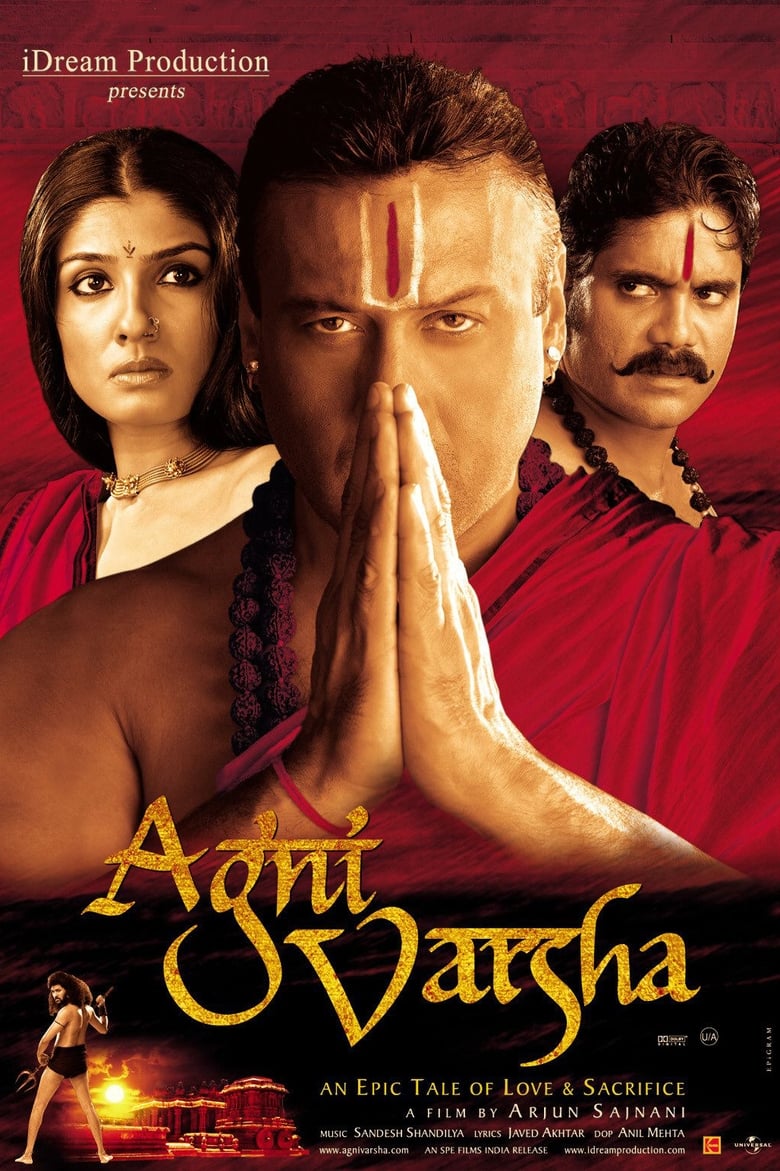 Agni Varsha Poster