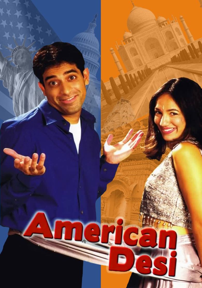 American Desi Poster