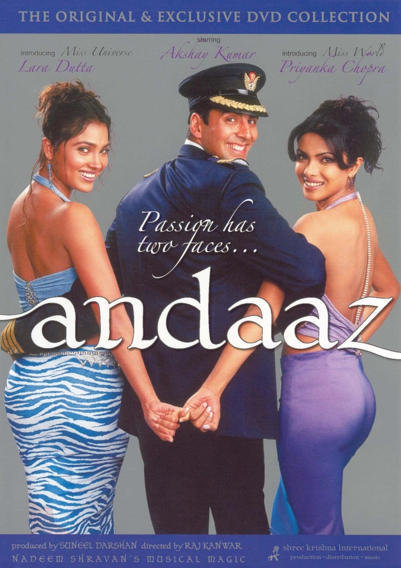 Andaaz Poster
