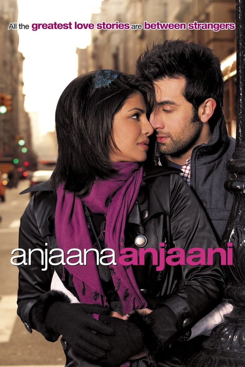 Anjaana Anjaani Poster