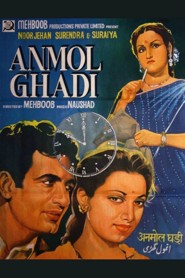 Anmol Ghadi Poster
