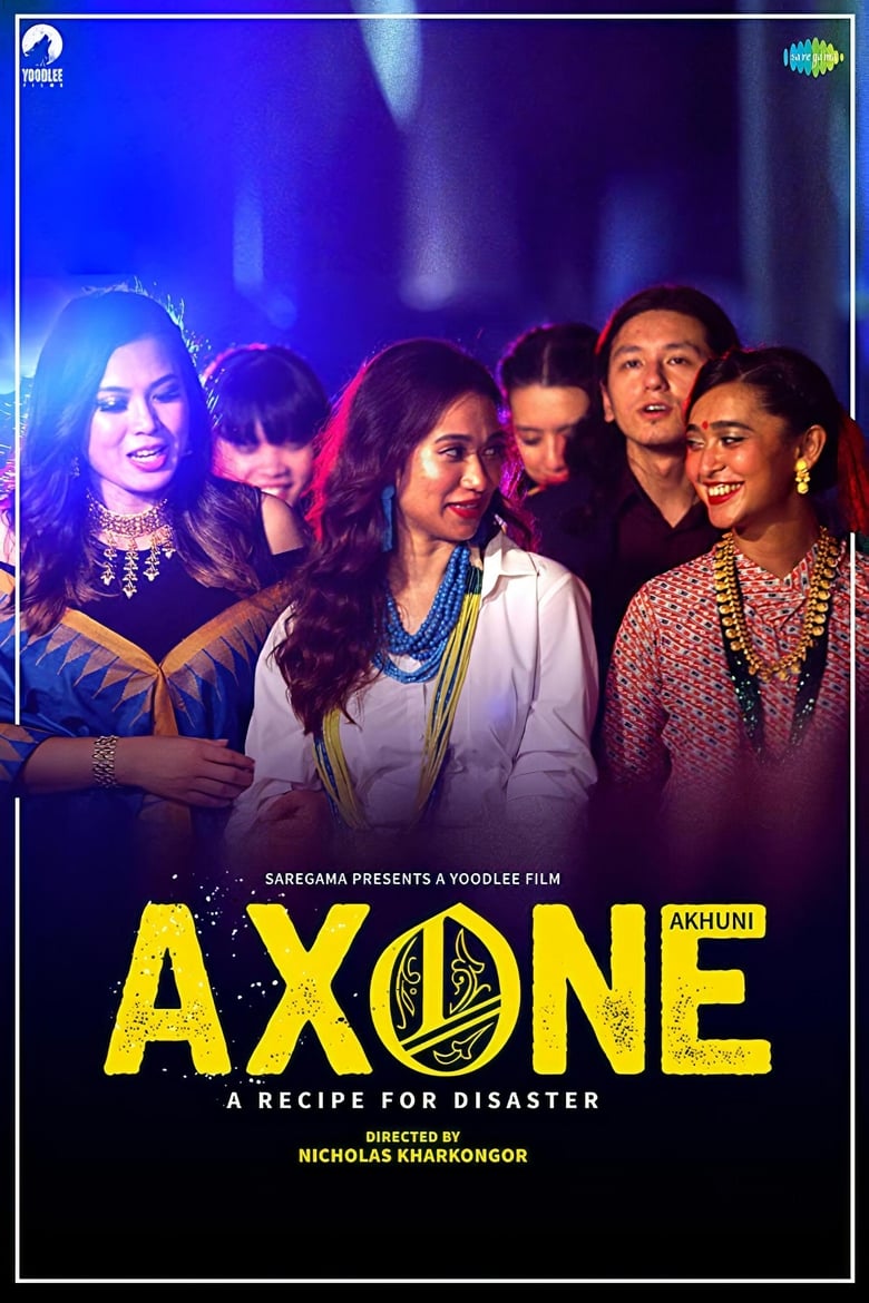 Axone Poster