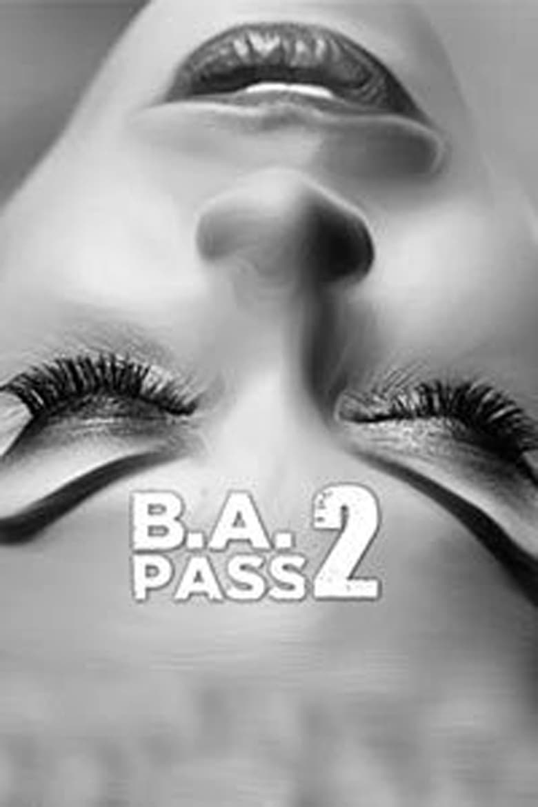 B. A. Pass 2 Poster