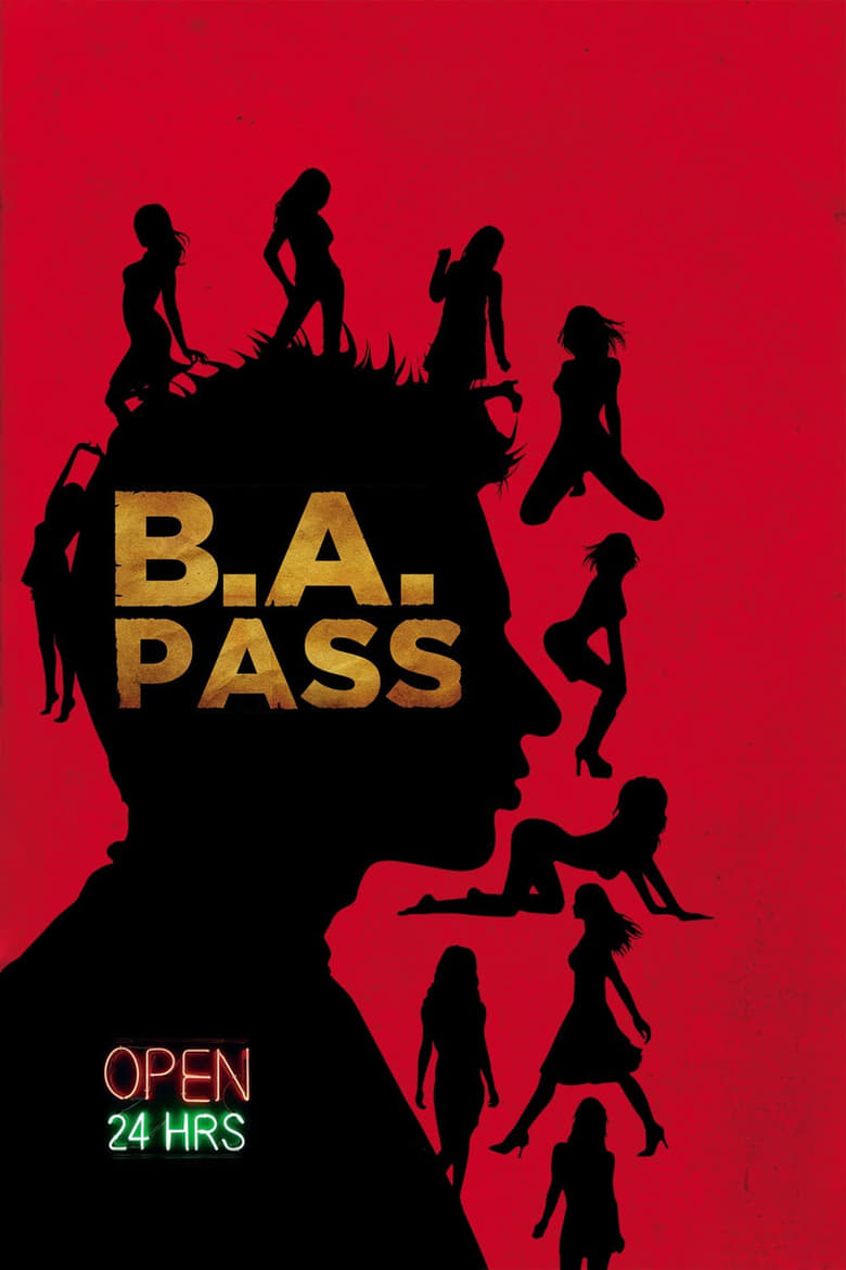 B.A. Pass Poster