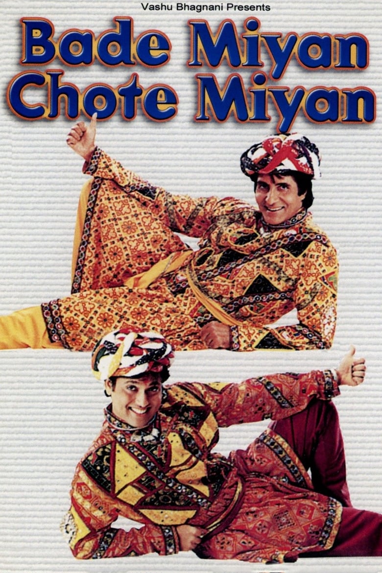 Bade Miyan Chote Miyan Poster