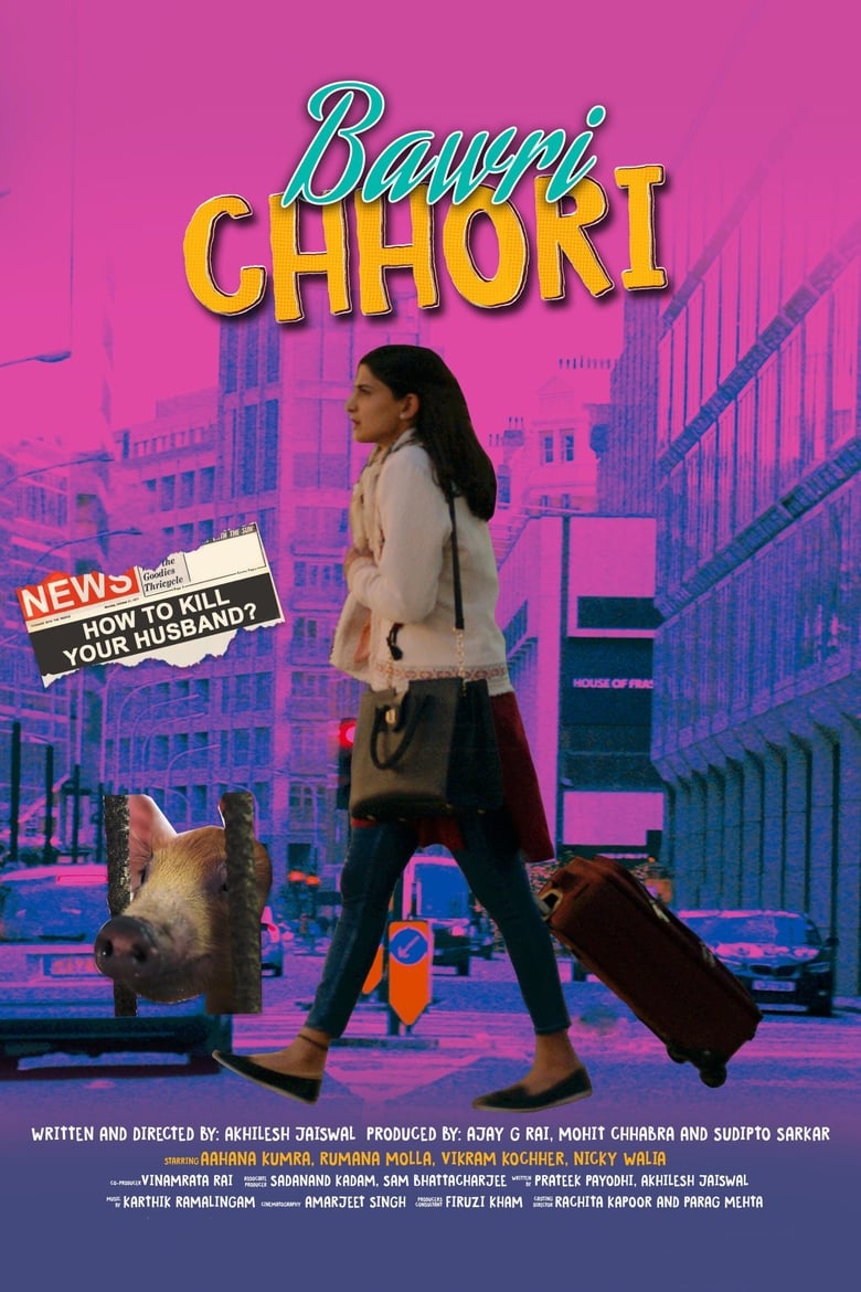 Bawri Chhori Poster