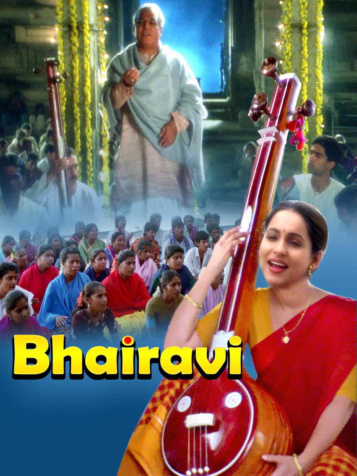Bhairavi Poster