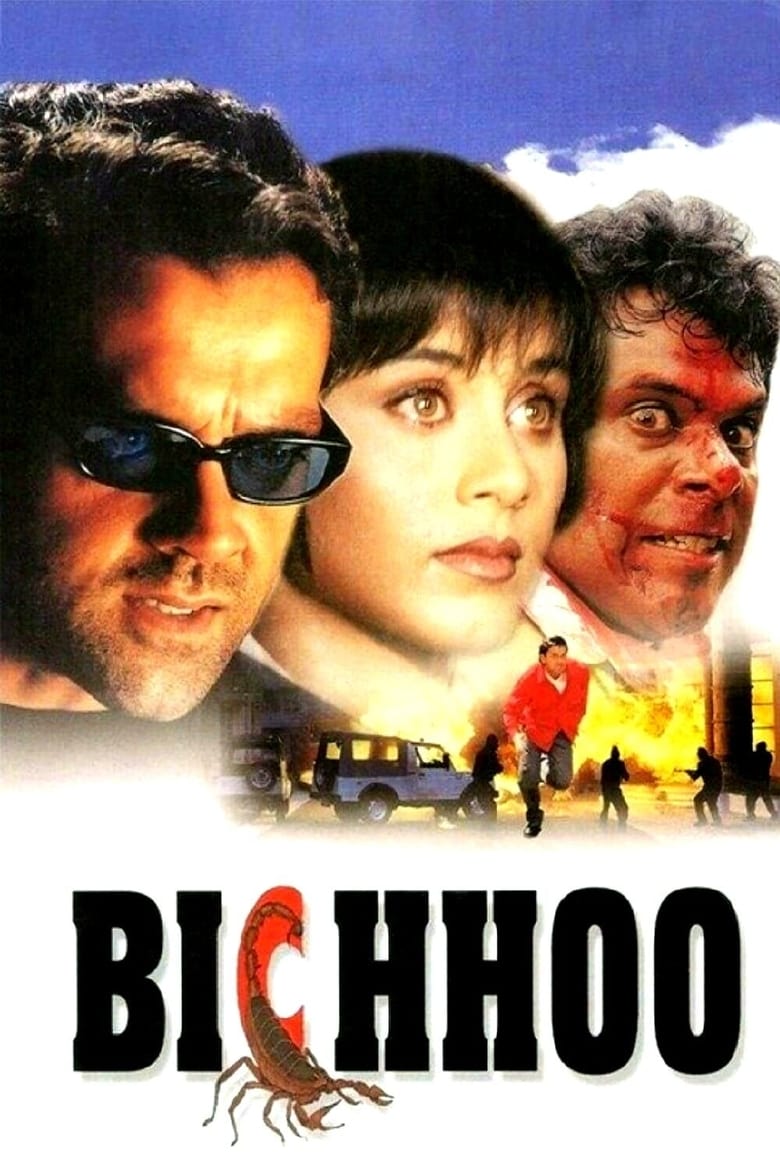 Bichhoo Poster