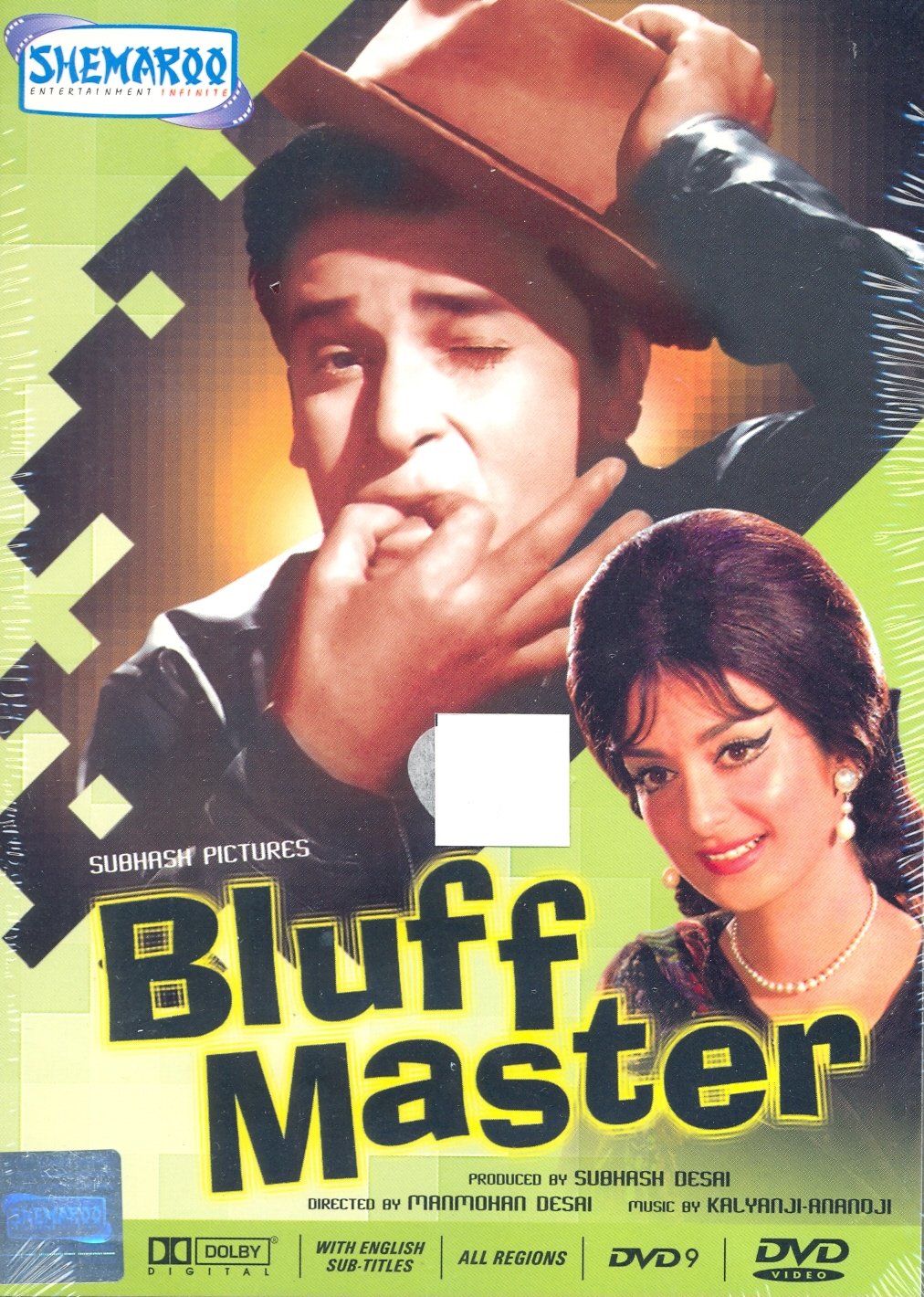 Bluff Master Poster