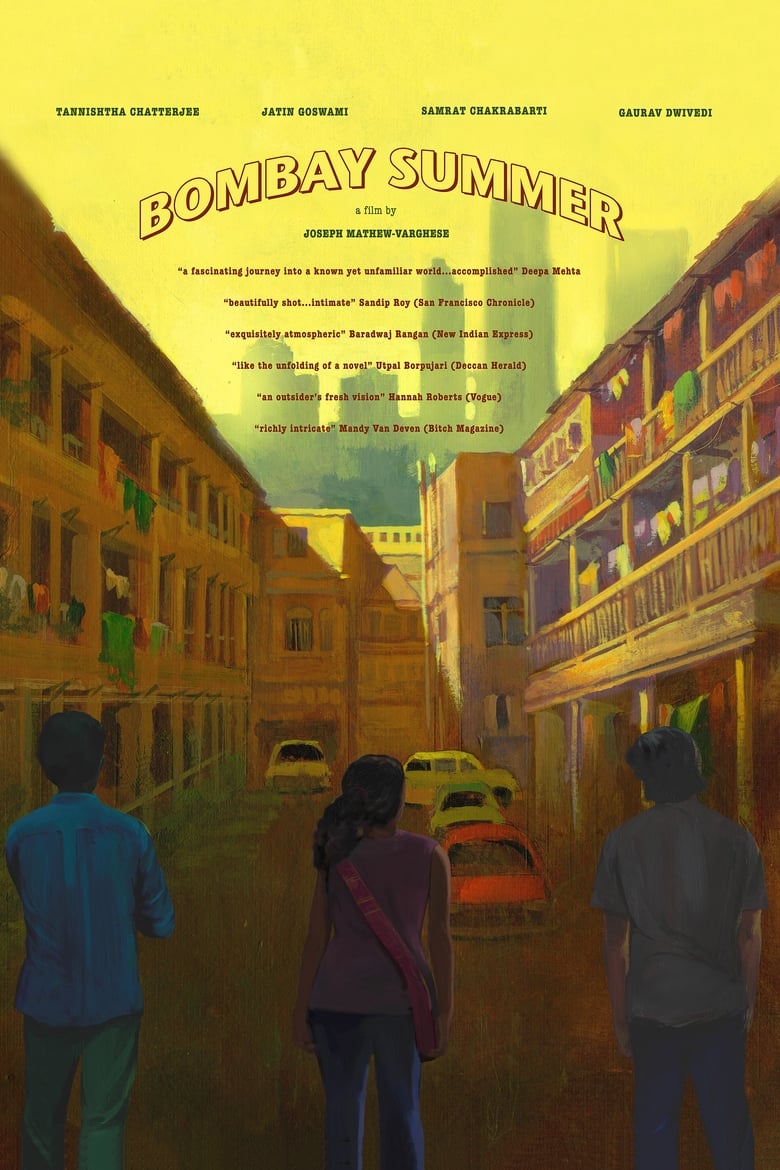 Bombay Summer Poster