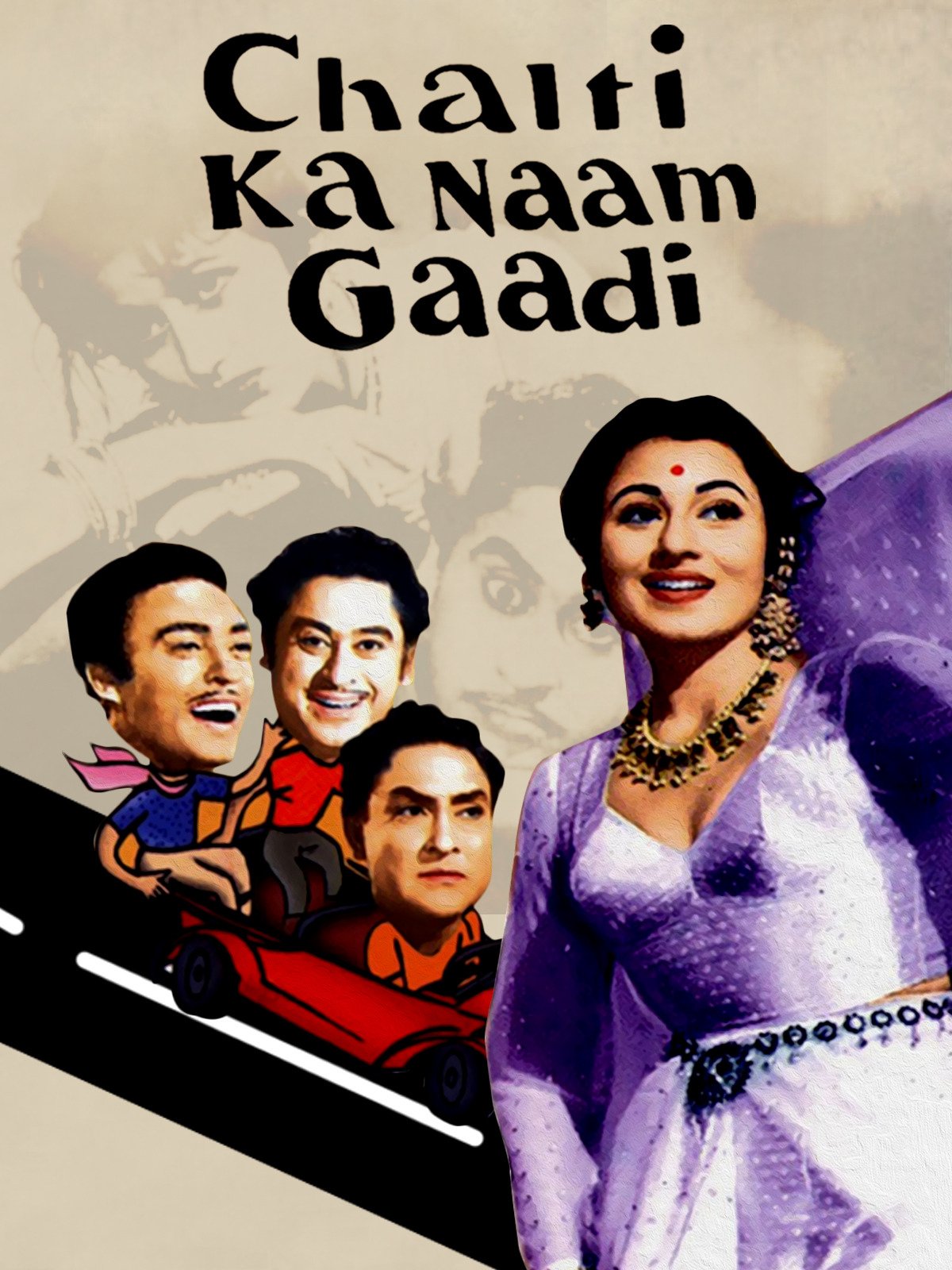 Chalti Ka Naam Gaadi Poster