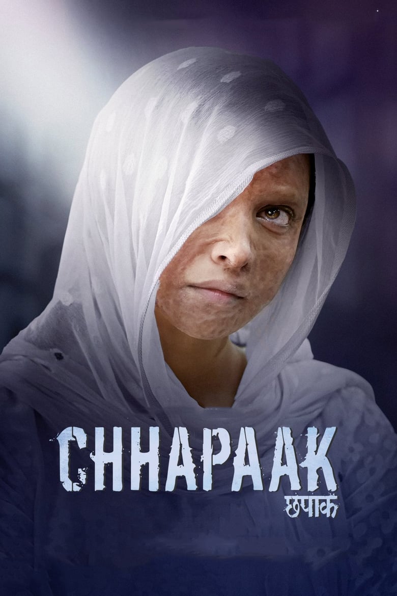Chhapaak Poster