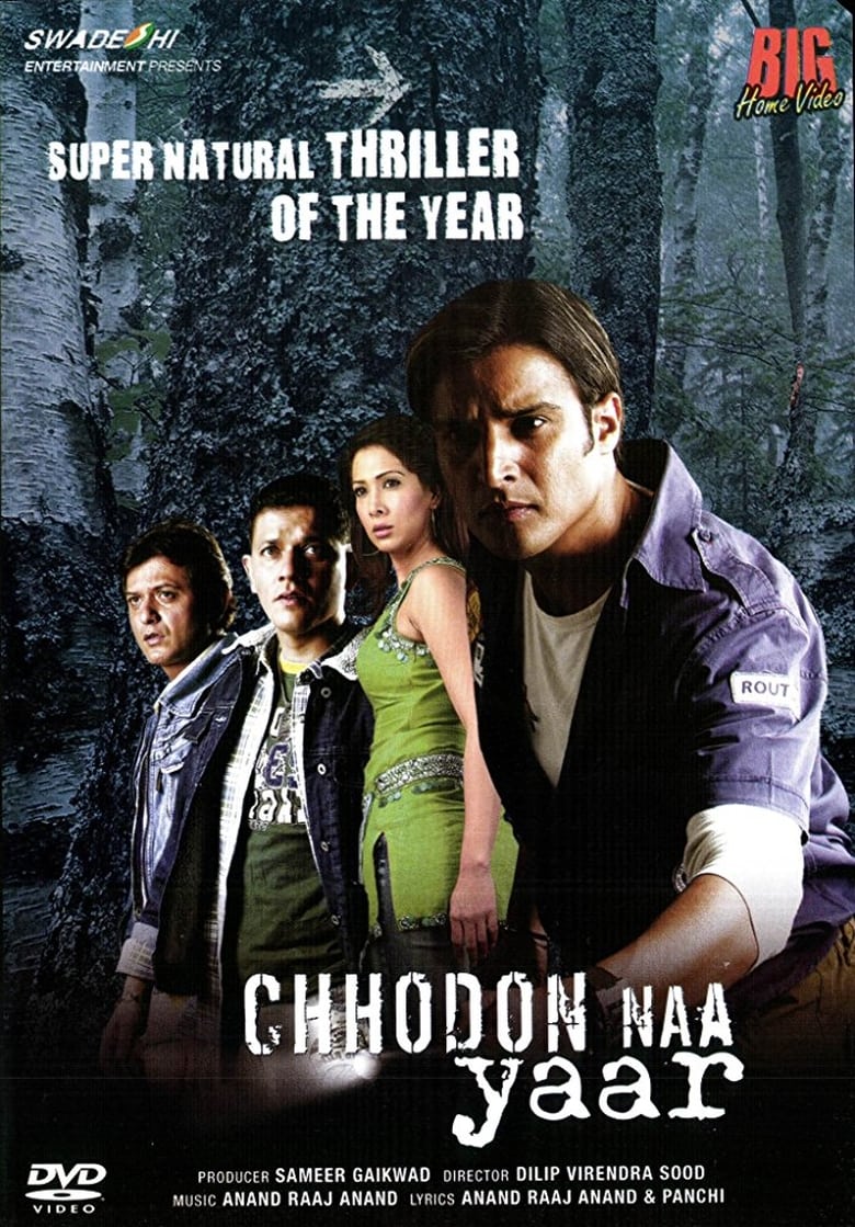 Chhodon Naa Yaar Poster