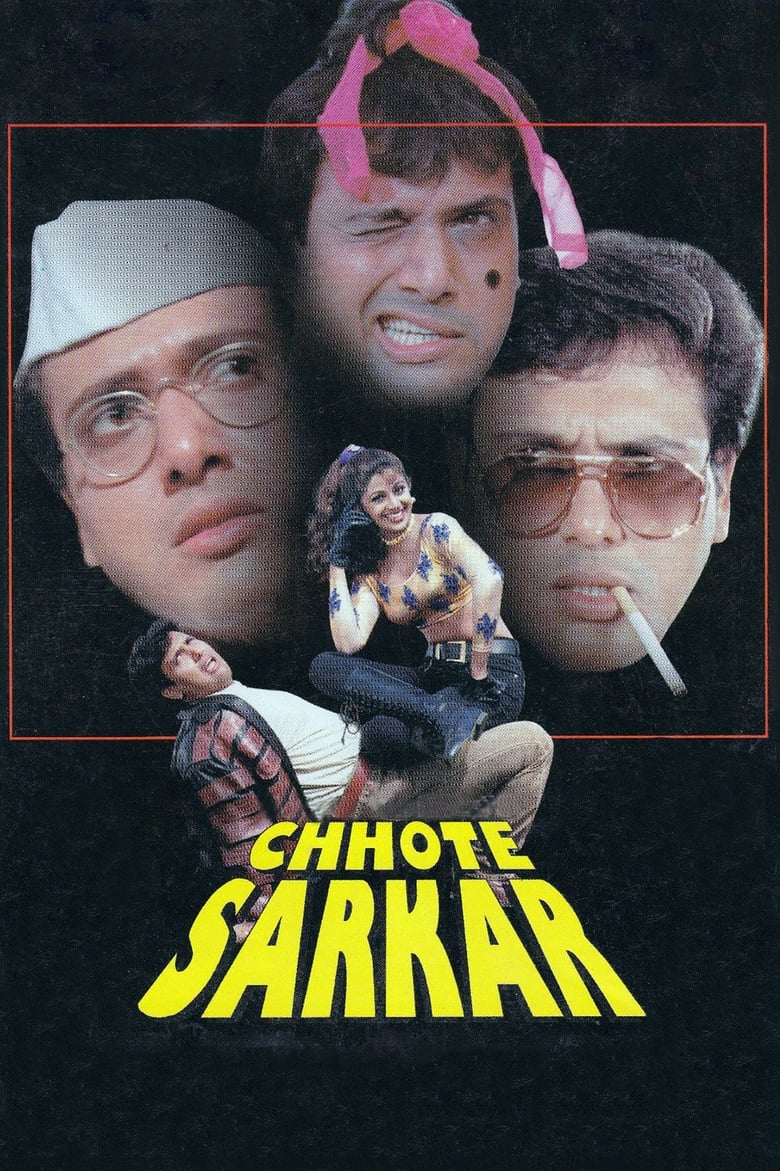 Chhote Sarkar Poster