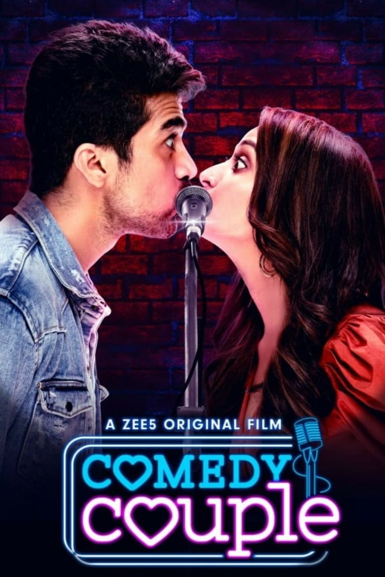 Comedy Couple Poster