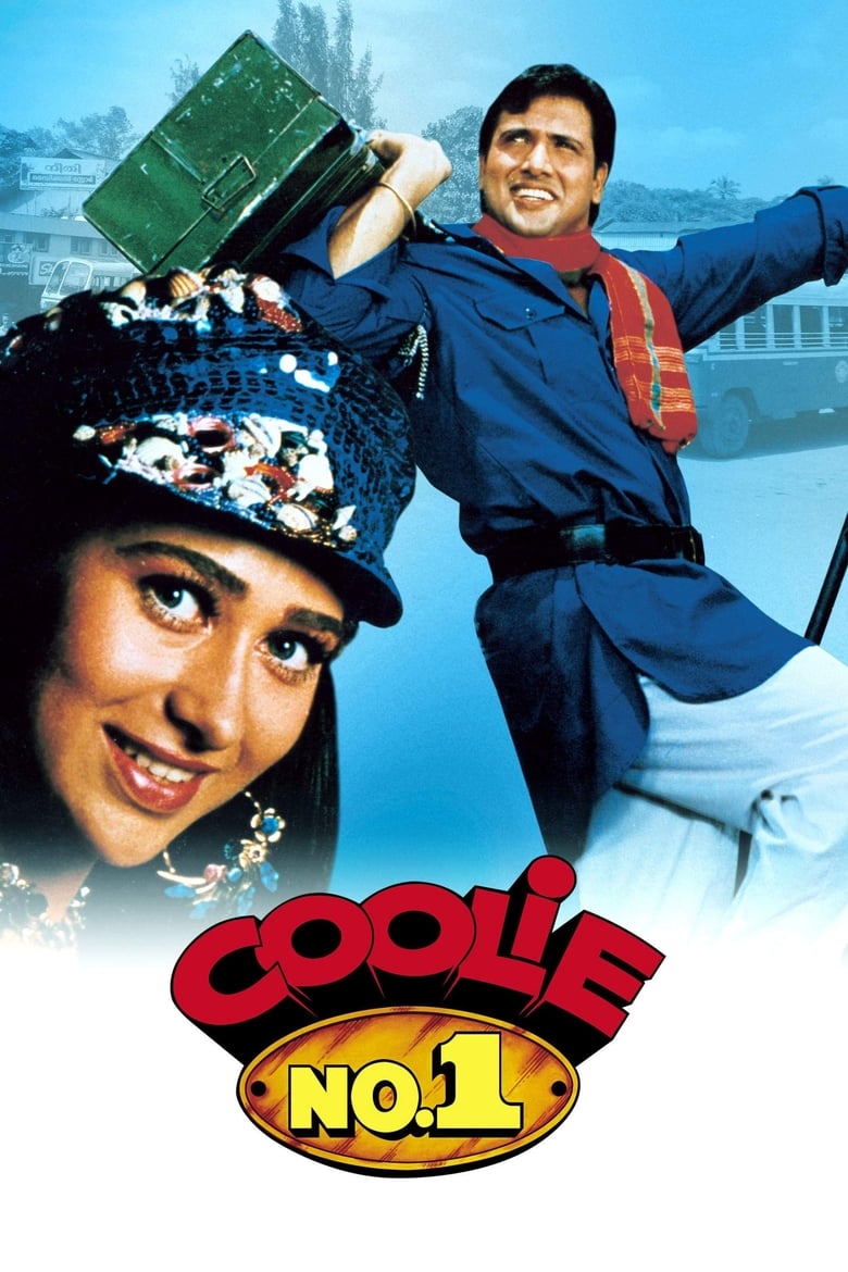 Coolie No. 1 Poster