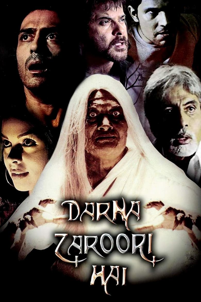 Darna Zaroori Hai Poster