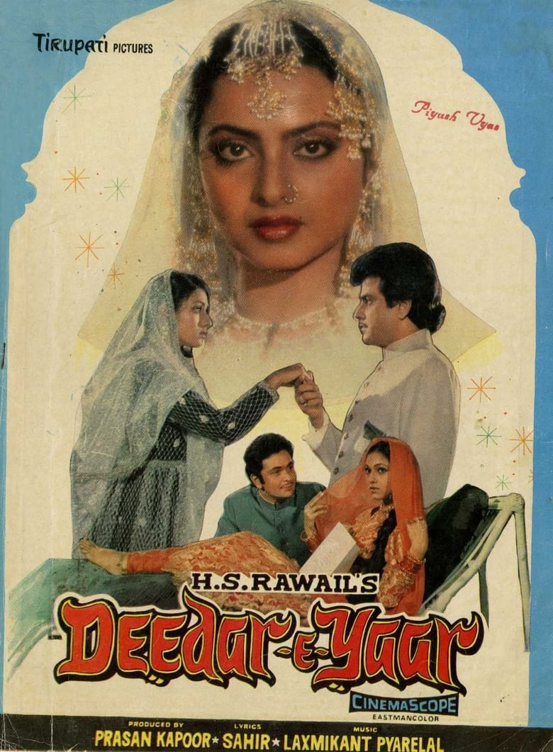 Deedar-E-Yaar Poster