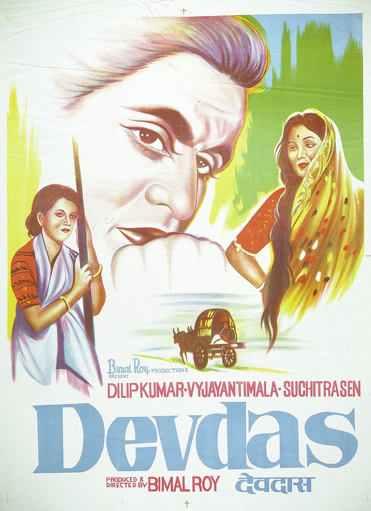 Devdas Poster