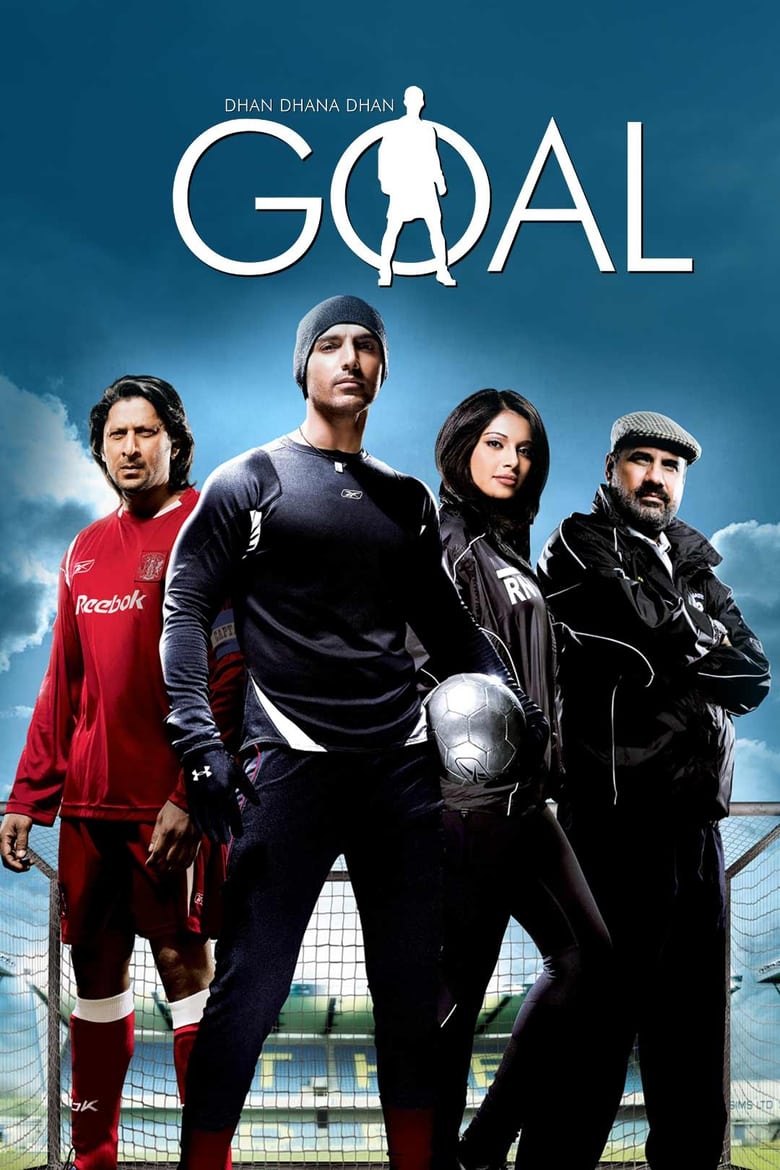 Dhan Dhana Dhan Goal Poster