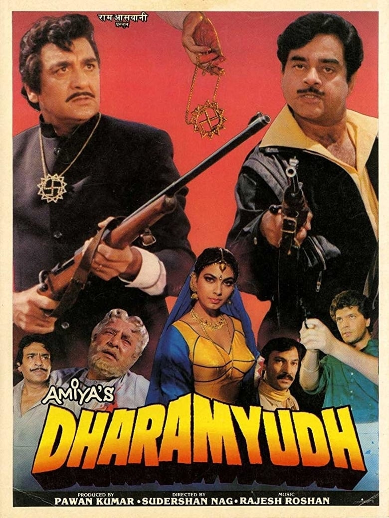 Dharamyudh Poster