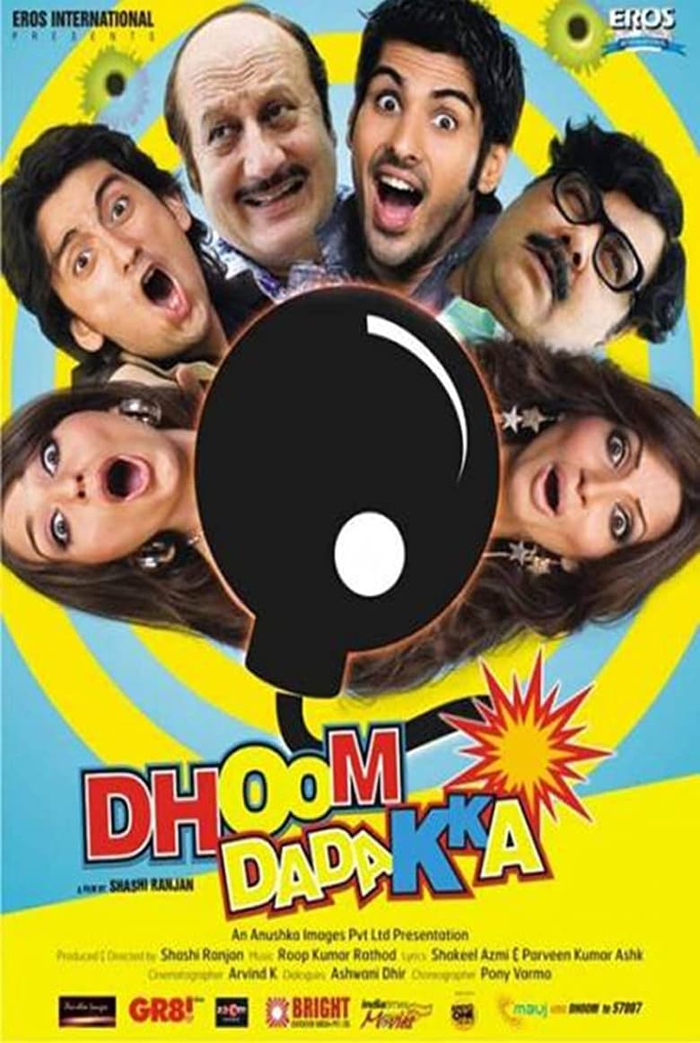 Dhoom Dadakka Poster