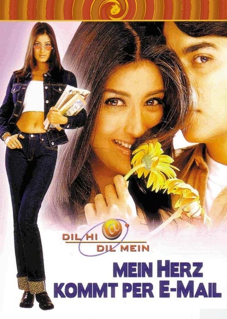 Dil Hi Dil Mein Poster