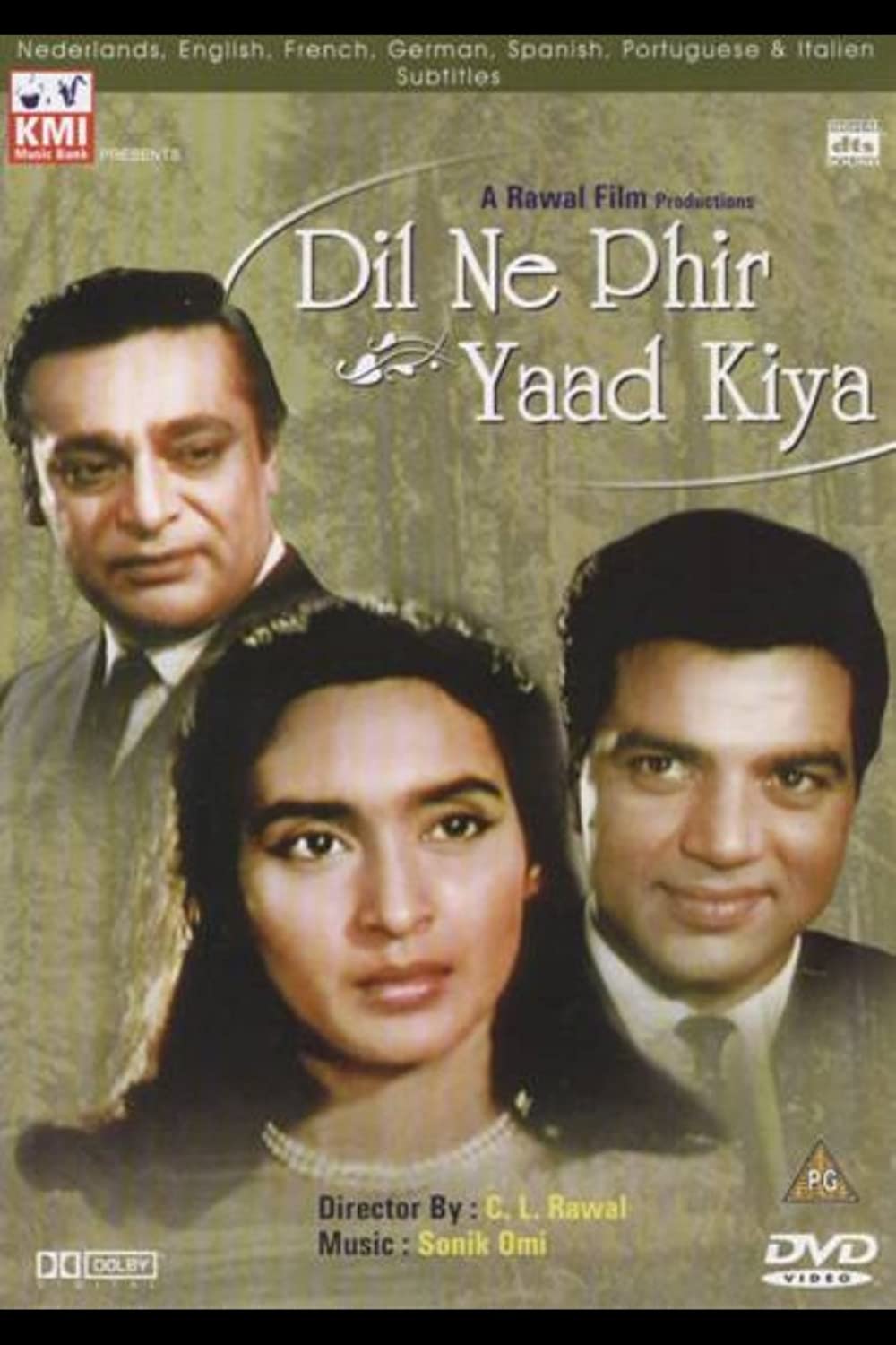 Dil Ne Phir Yaad Kiya Poster