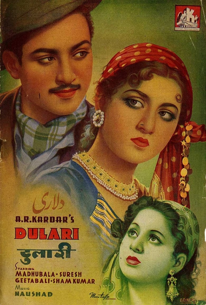 Dulari Poster