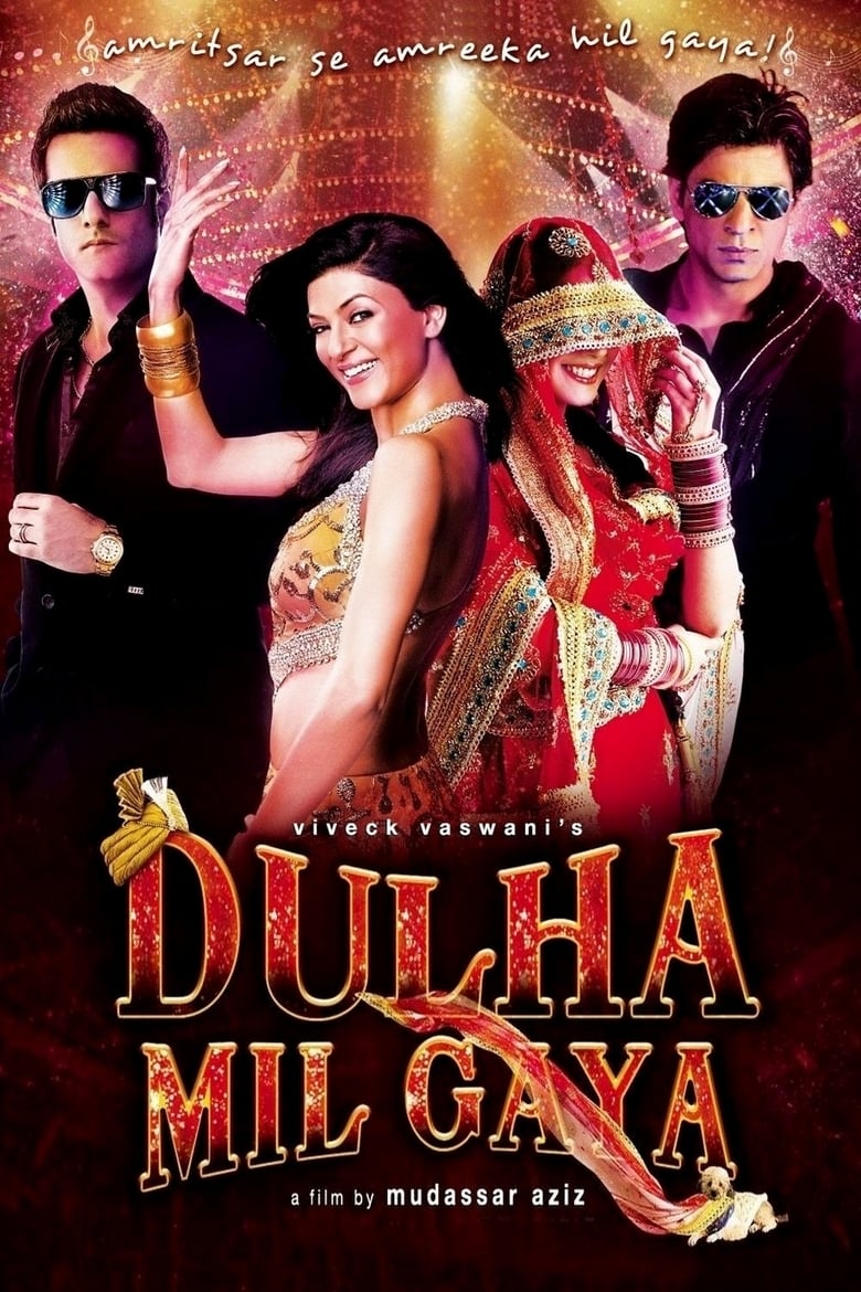 Dulha Mil Gaya Poster