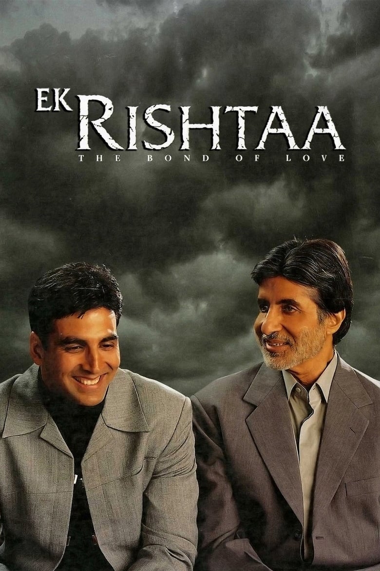 Ek Rishtaa: The Bond of Love Poster