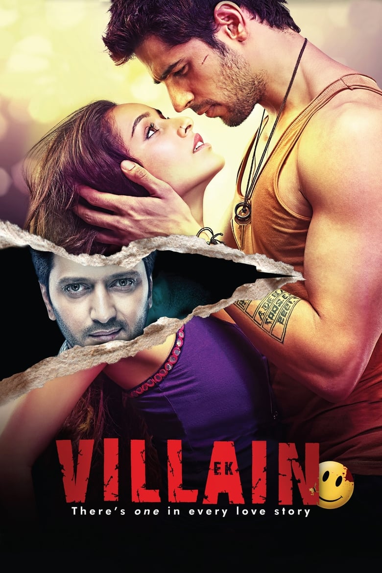 Ek Villain Poster