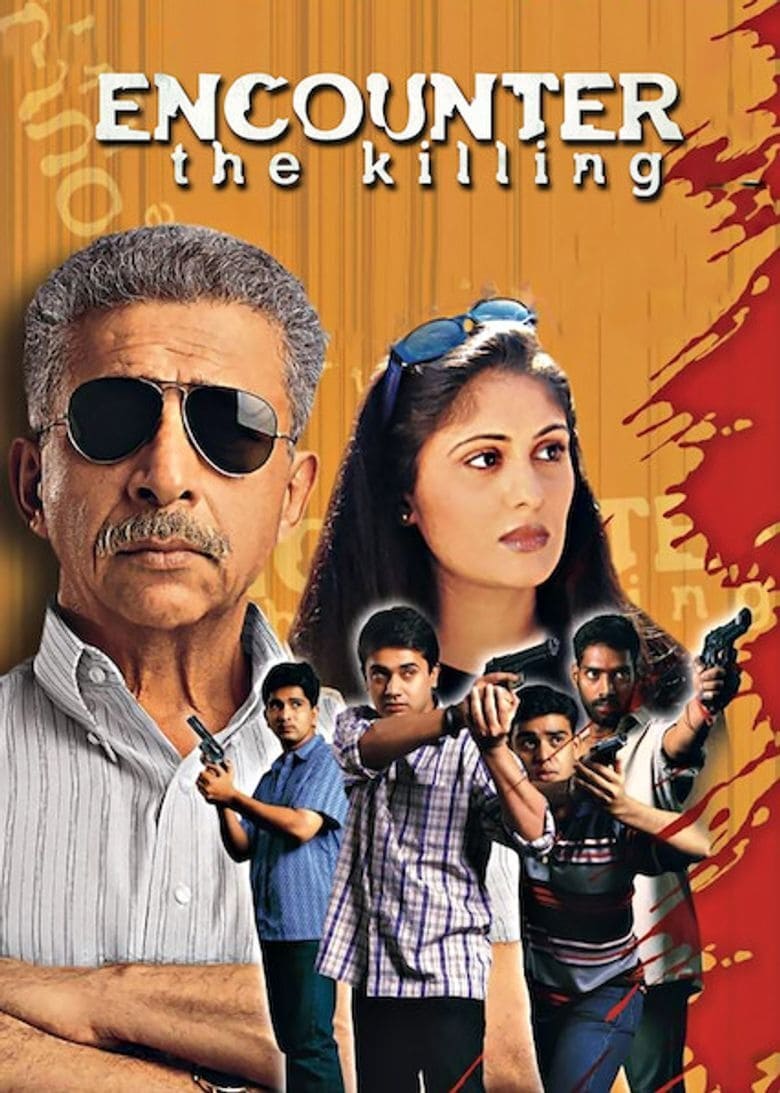 Encounter: The Killing Poster