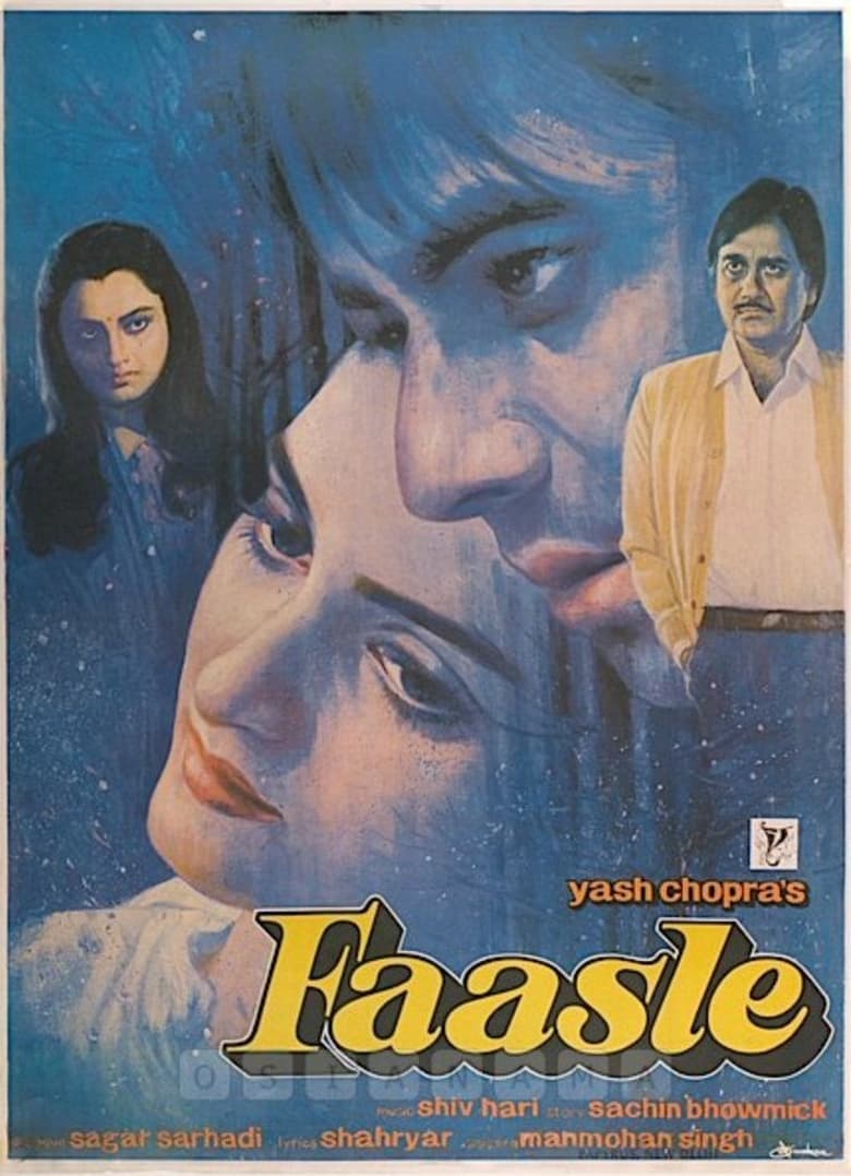 Faasle Poster