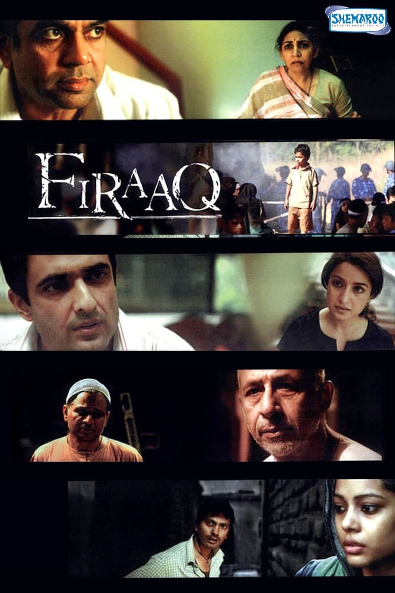 Firaaq Poster