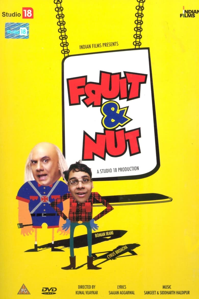 Fruit & Nut Poster