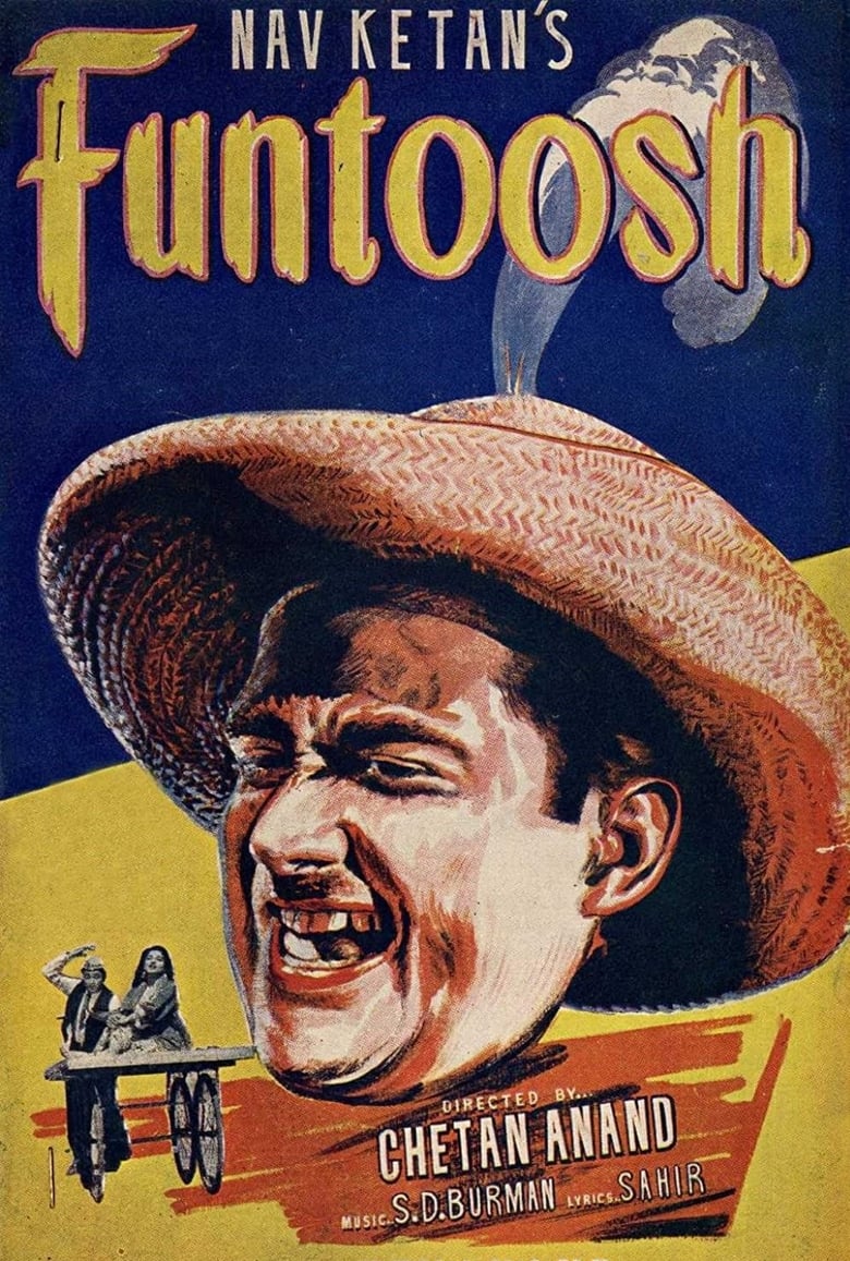 Funtoosh Poster