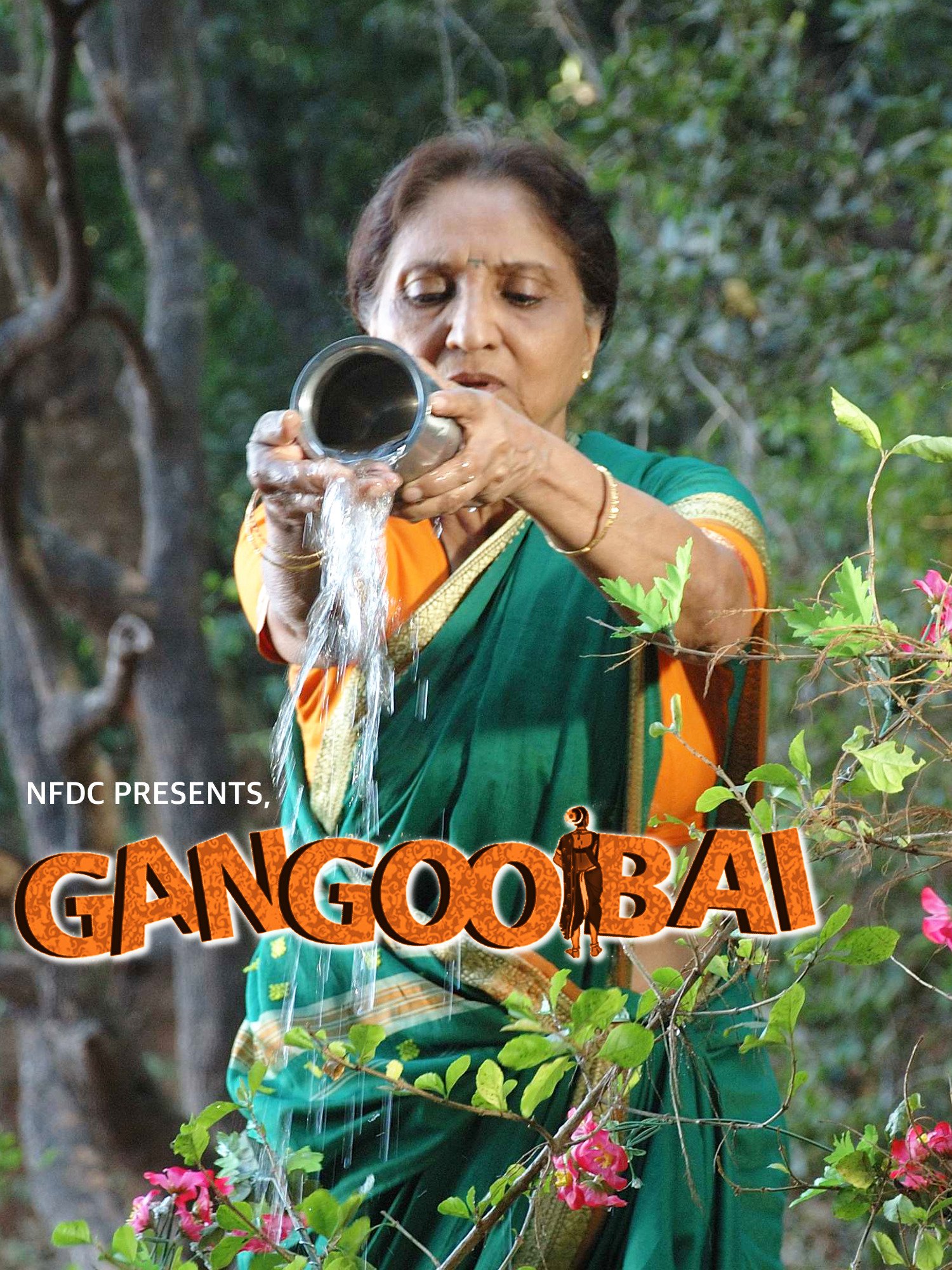 Gangoobai Poster