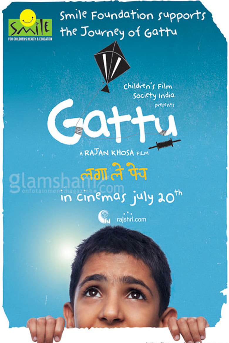 Gattu Poster