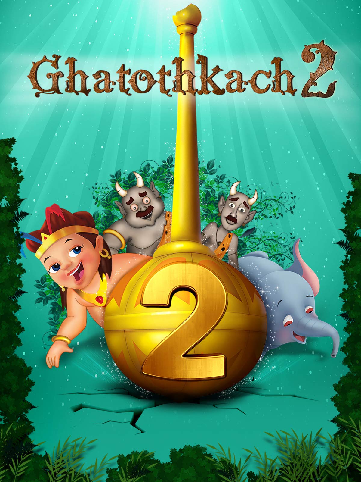 Ghatothkach 2 Poster