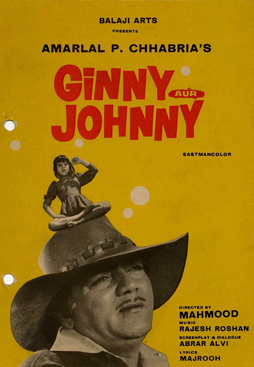 Ginny Aur Johnny Poster