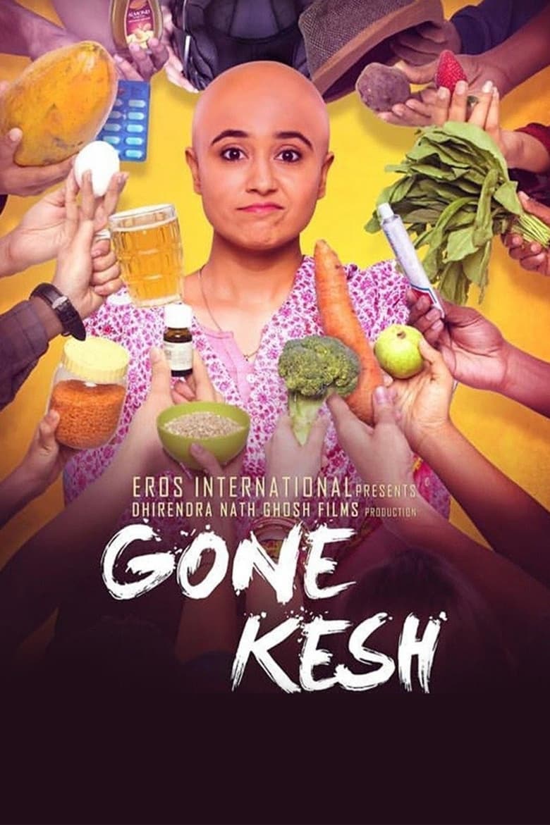 Gone Kesh Poster