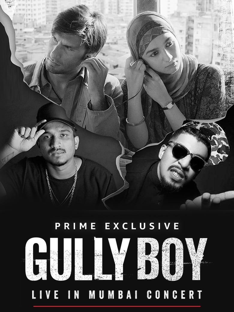 Gully Boy: Live In Concert Poster
