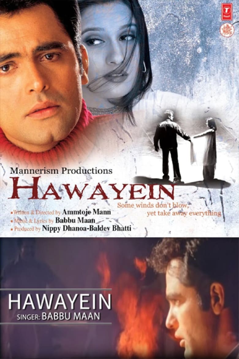 Hawayein Poster